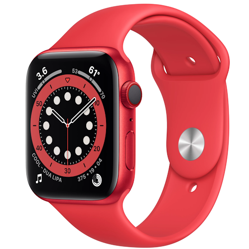 Apple Watch Series 6 Excellent Refurbished GPS/ 4G 40/44mm All Colours - Picture 8 of 13