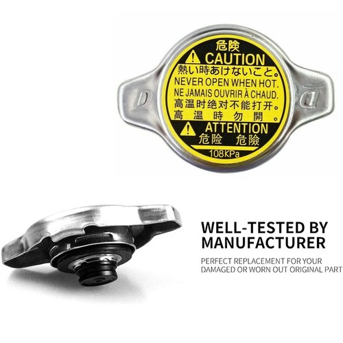 For Toyota 1.1Bar Auto Radiator Cap #16401-20353 For Toyota For 4-Runner - Picture 6 of 6