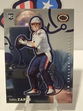 2022 Panini Chronicles - Dynagon Rookies Bailey Zappe (RC) D-3 Patriots