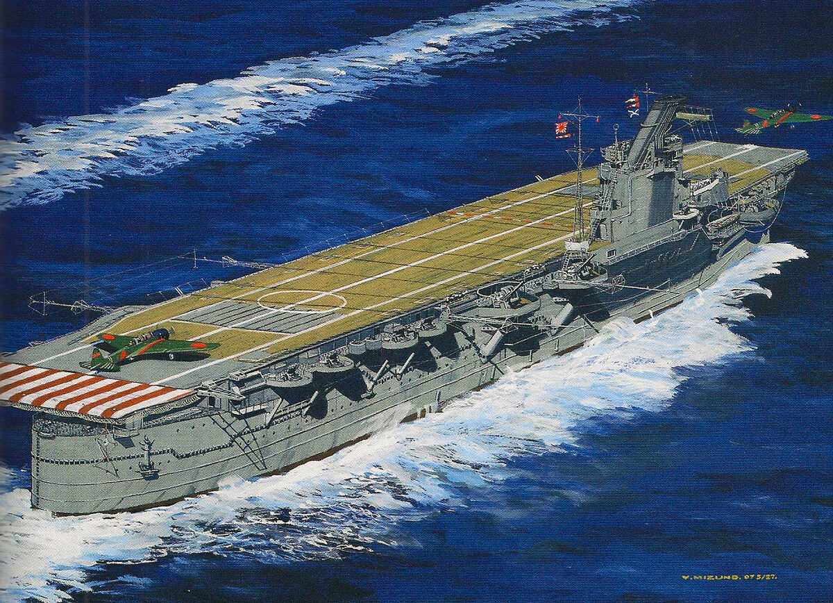 Japanese Aircraft Carrier Definitive Edition History Japan Japanese Aircraft Carrier Definitive Edition History Japan
