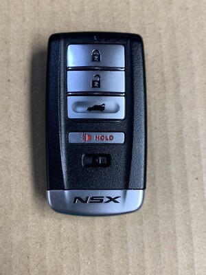 17 18 19 20 ACURA NSX SMART KEY REMOTE FOB OEM KR5V2X DRIVER 2