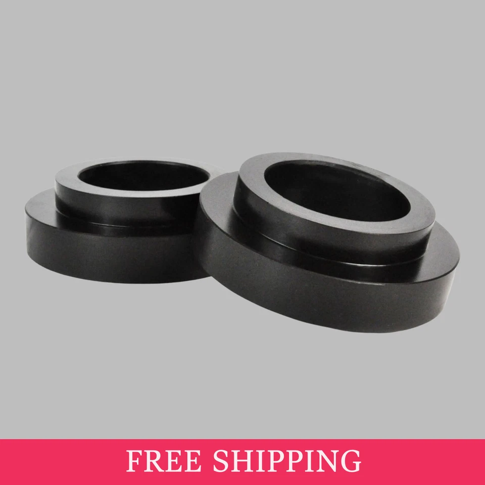 Kit de nivelación trasera 1,2" 30 mm elevación poliuretano para Honda Odyssey 2003-2017 Foto 3 de 4