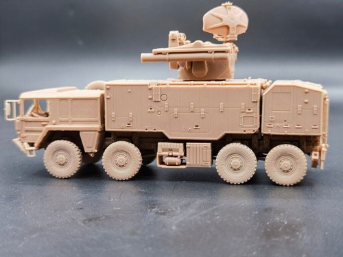 1/87 Germany MAN Roland Air Defense Vehicle MAN Series Model Kit 3D Printed - Picture 4 of 6