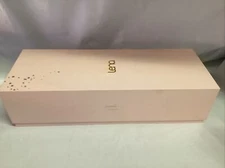 LENA Auto Curling Iron Genie Curl in Pink