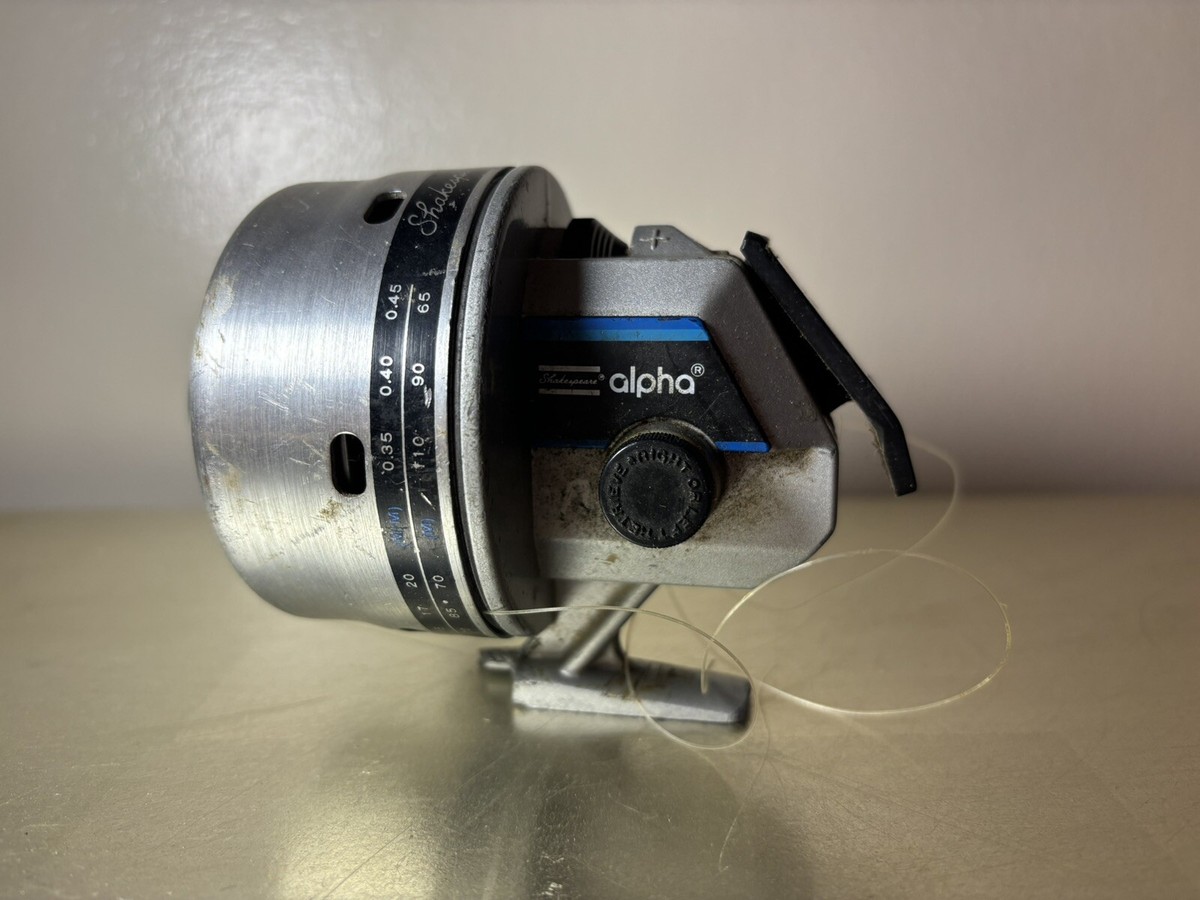 リール Shakespeare WONDER REEL 2600 Shakespeare Wonder reel 20 In Excellent Condition | eBay