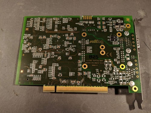 Softing CAN-AC1-PCI CANBUS PCI Card Warranty - Picture 4 of 5