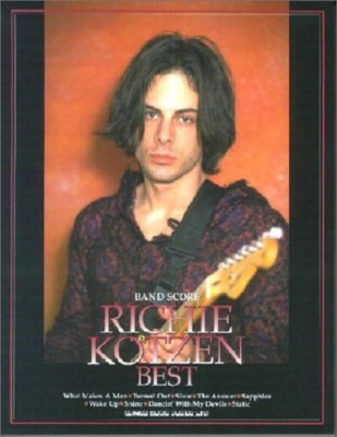 RICHIE KOTZEN BEST Band Score
