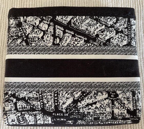 Christian Dior Novelty Eyeshadow pouch ※ case only JAPAN