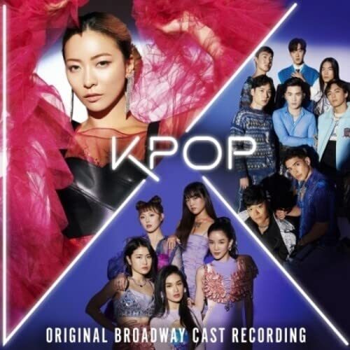 K-Pop (Original Broadway Cast Recordin K-Pop Original Broadway Cast Recordi (CD)