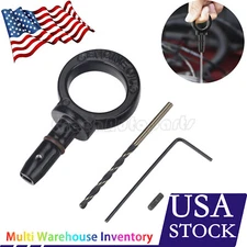 Engine Oil Dipstick Repair Handle BLACK For Chrysler Jeep Dodge Ram V6 V8