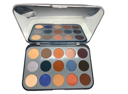 BH Glam Reflection 15-Color Smoke Eyeshadow 18g - Picture 1 of 6