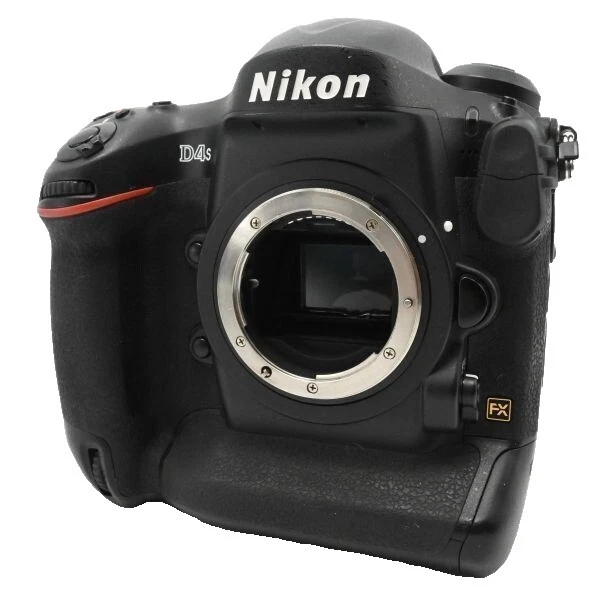 Cámaras Réflex Digital Nikon D4S