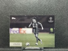 2023-24 Topps Simplicidad João Félix   International Stars  FC Barcelona