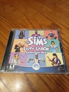 The Sims Livin Large | eBay The Sims Livin Large | eBay