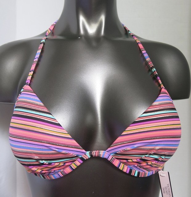 victoria secret swim push up