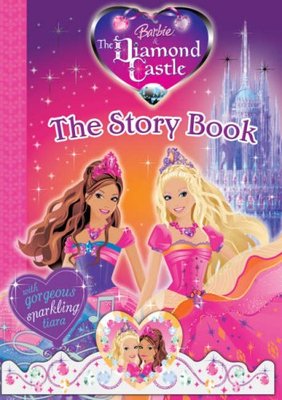 the story of barbie book