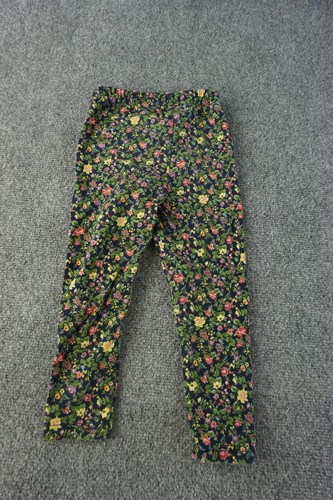 Polo Ralph Lauren Top Pants Girls 4T Blue Floral Top and Bottom Set Ruffle - Picture 14 of 19