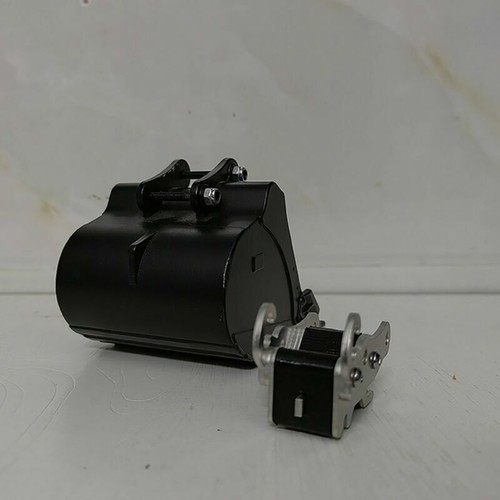 For Huina KABOLITE K336 Manual Bucket Changer Converter RC Hydraulic Excavator - Picture 7 of 9
