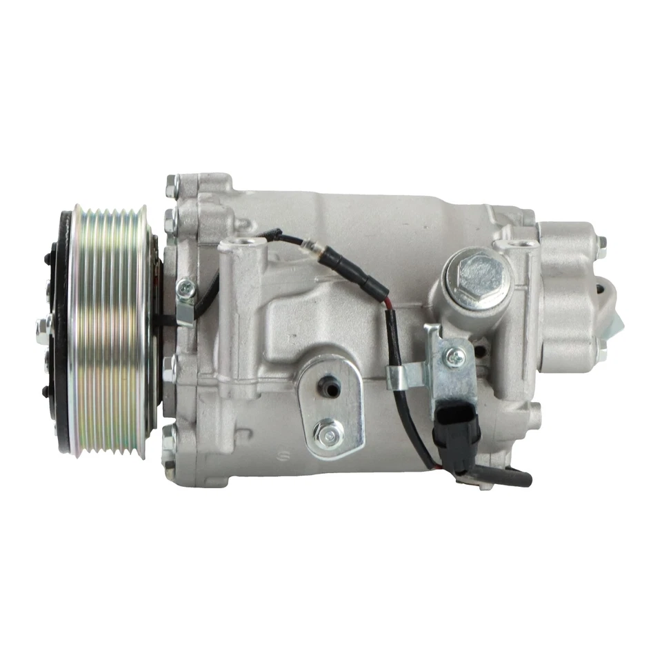 AC Compressor For 2007-2014 Honda CR-V 2007-2012 Acura RDX 2.3L 13-15 ILX 2.4L - Image 4 of 4