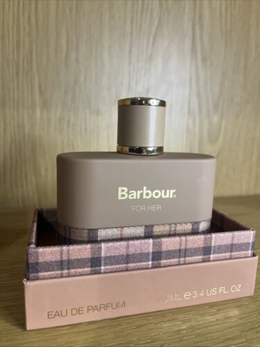 Babour ‘New Origins’ For Her Eau De Parfum 100ml Rare Authentic Perfume - Picture 5 of 7