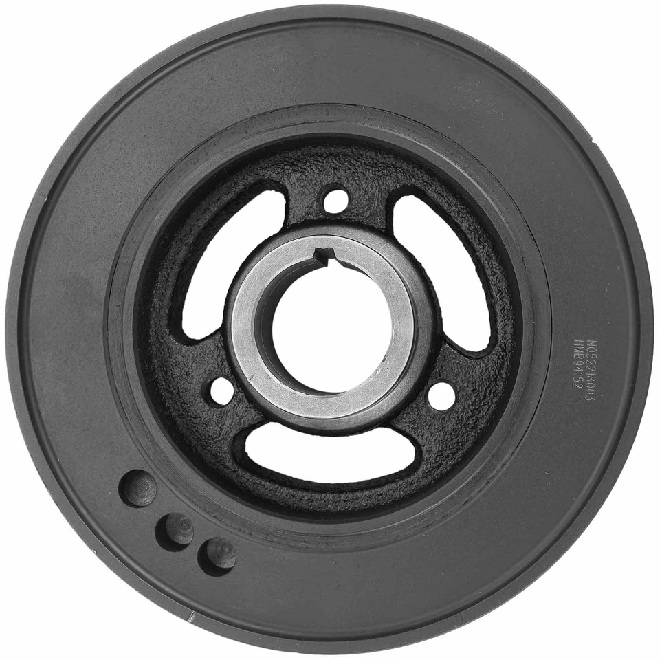 Equilibrador armónico de motor para Ford E-150 / 250 Econoline Bronco F-150 F-250 F-350 Foto 3 de 4