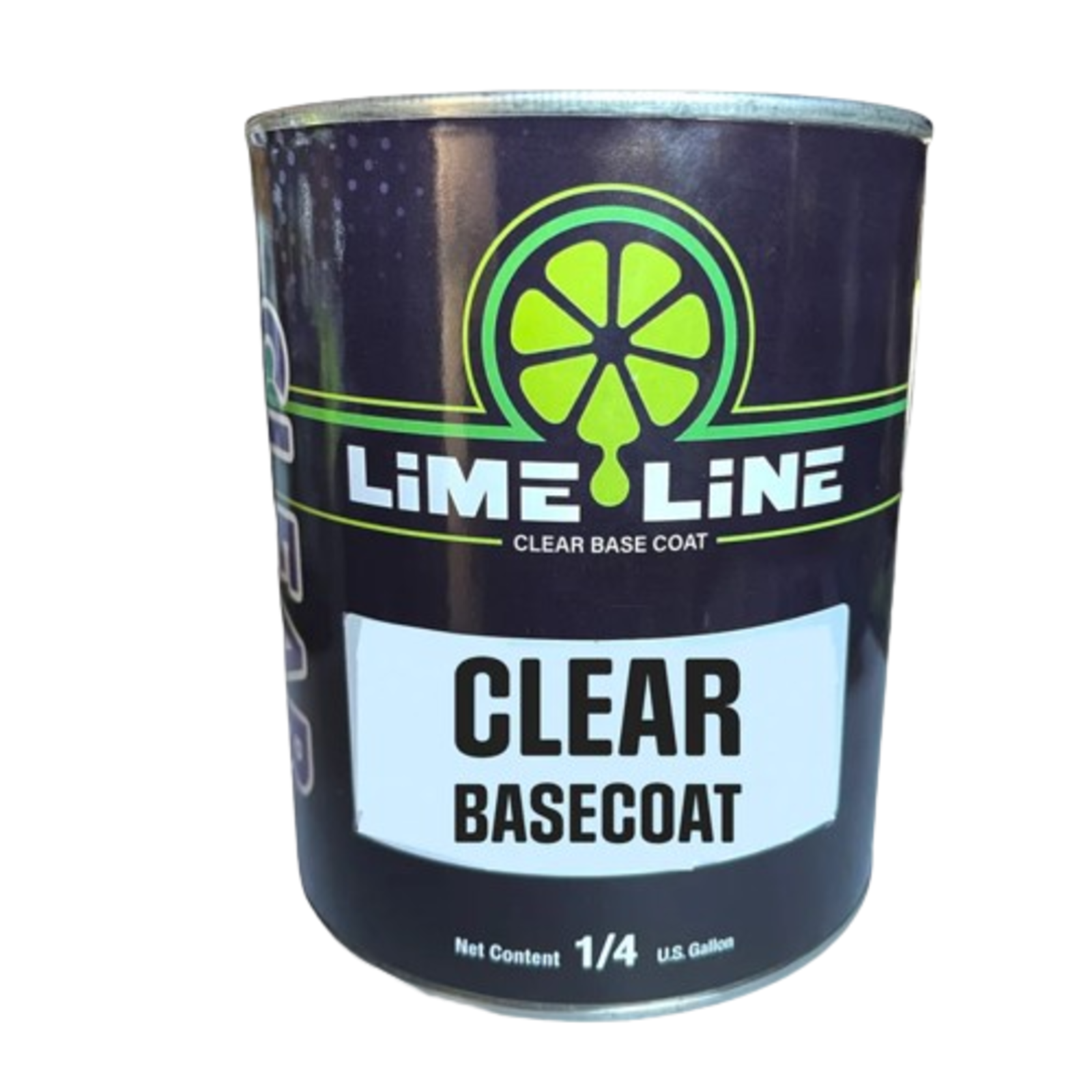 LiME LiNE Clear basecoat, Intercoat binder - 1 Quart
