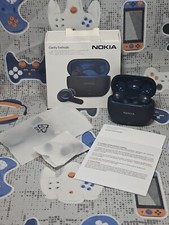 Nokia TWS821W Clarity Wireless Earbuds, Black OPEN NEW CONDITION 