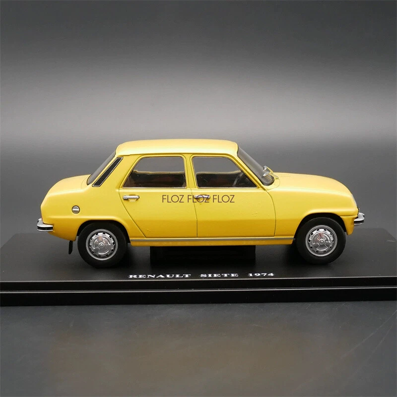 for IXO for Renault for Siete 1974 1:24 Truck Pre-built Model - Image 2 of 4