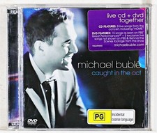 Michael Bublé - Caught In The Act (CD 2006) 2