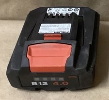 NEW HILTI Battery B55 3.0Ah Li-ion For 12 Volt Cordless Drills Lasers 3,0 Ah B55