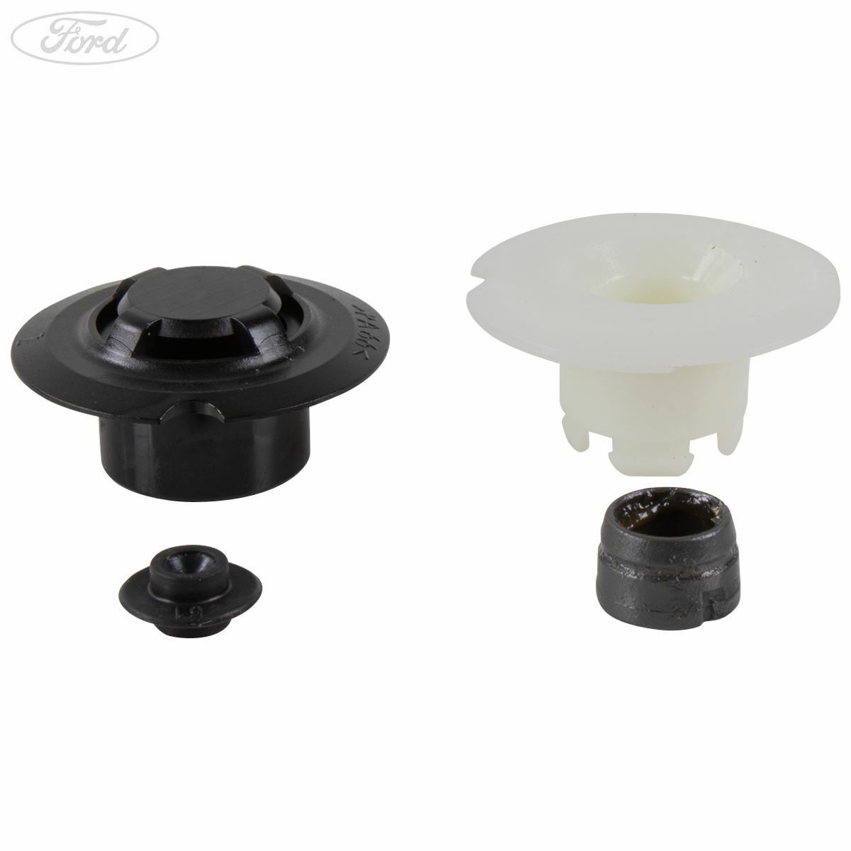 Genuine Ford Fiesta Mk7 Gear Cable Linkage Connector Repair Kit 200812