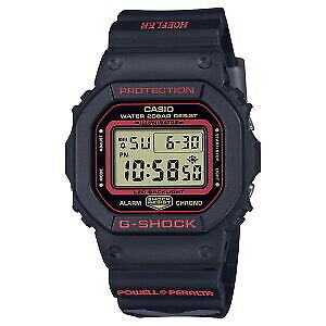 CASIO G-SHOCK DW-5600KH-1JR Black KELVIN HOEFLER×POWELL CASIO G-SHOCK DW-5600KH-1JR Black KELVIN HOEFLER×POWELL