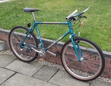 Raleigh Mountain Bike Men No Suspension Bikes for sale UK