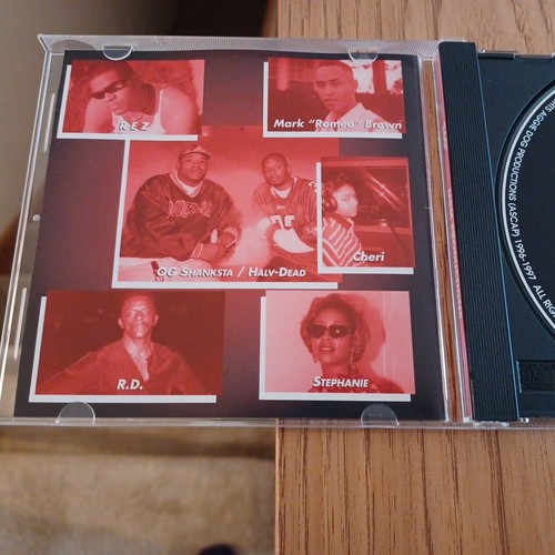 360° dreisechzig CD Rap Hip Hop - Bild 6 von 8