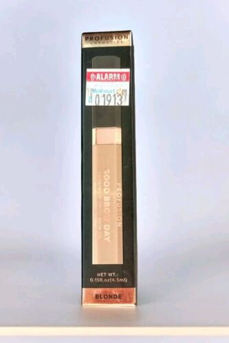 Profusion Cosmetics Good Brow Day Blonde Eyebrow Makeup Neutral Subtle Career 15 - Picture 5 of 22
