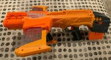 Nerf Doomlands Double Dealer Gun Tested Working Double Blasting Nerf Dart Gun