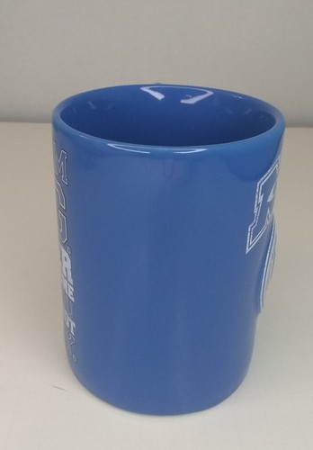 Tazza Disney Pixar Monster's University caffè tè blu Mike Sully - Foto 4 di 6