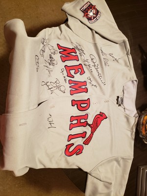 memphis redbirds jersey