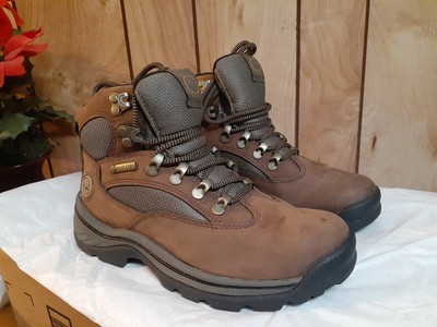 timberland women's chocorua trail boot