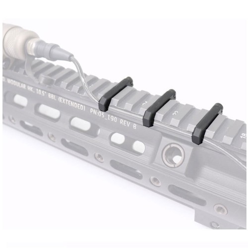 SOTAC MLOK Slot Keymod Rail Cover Wire Guide System Accessories For Airsoft - Picture 6 of 6