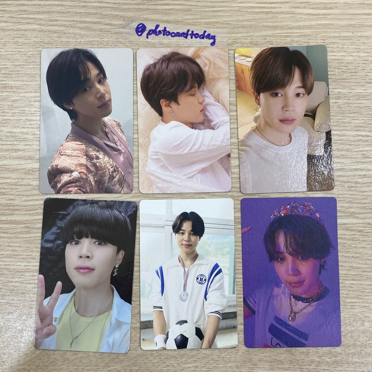 防弾少年団(BTS) - BTS SOWOOZOO ソウジュ デジタルコード トレカ JIMIN ジミン $_57.JPG?set_id=8800005007