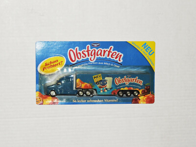 Danone Mini-Truck Obstgarten in OVP