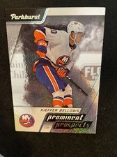 20-21 UD Parkhurst Hockey RC Prominent Prospects PP6 Kieffer Bellows