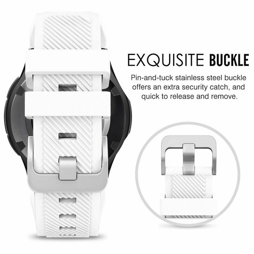 Correa de reloj deportiva de silicona para 22 mm/Garmin First Avenger/Vivoactive 4/Darth Vader - Imagen 32 de 56