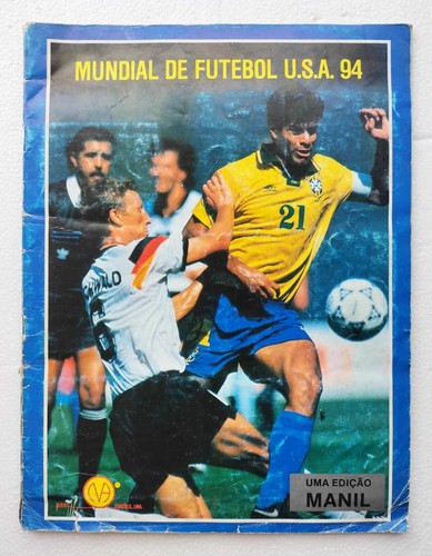 Manil Campeonato Mundial U.S.A. 94