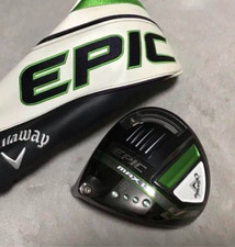 Callaway EPIC MAX LS 9.0 Driver HEADD ONLY Right Handed w/HC Used Japan