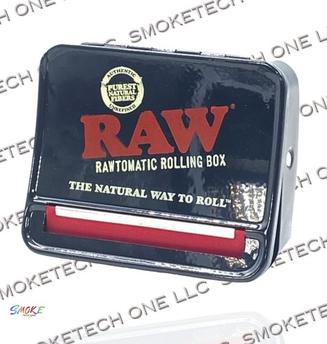 Caja de rollo RAW 79mm (caja de liar automática) - Imagen 1 de 3