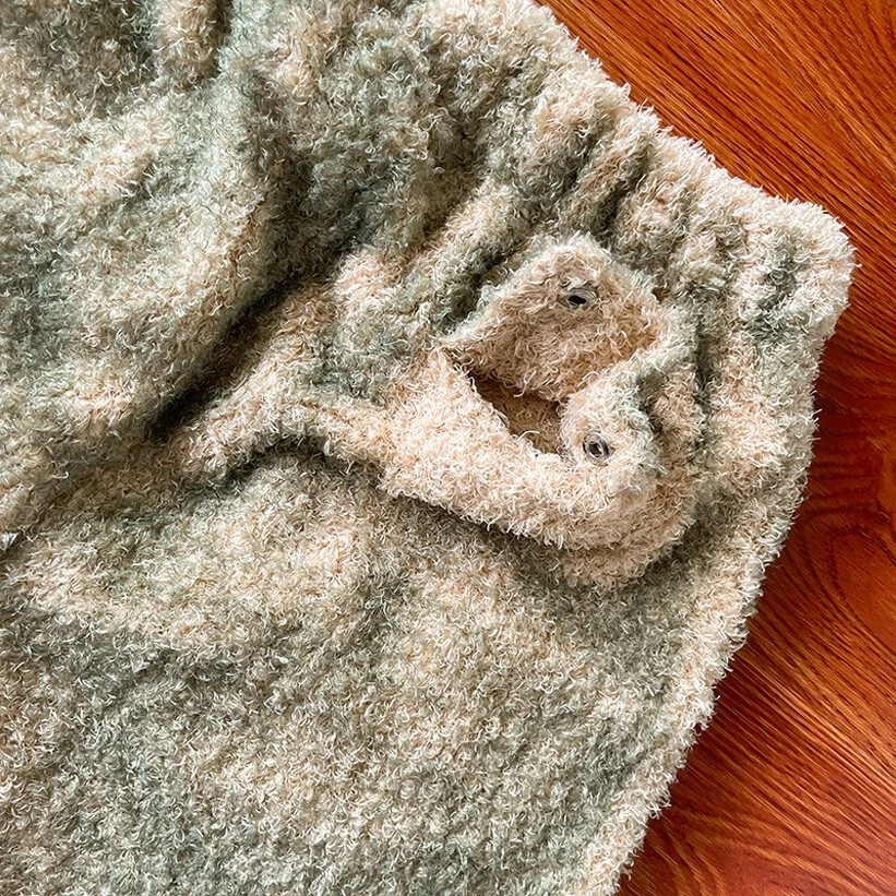 Pantalones Cortos CPFM.XYZ Ácido Difuso - Colaboración Tai Chi Felpa Informal Foto 4 de 4