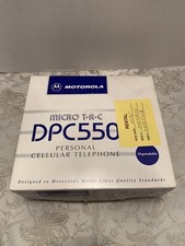 Vintage Motorola Personal Telephone