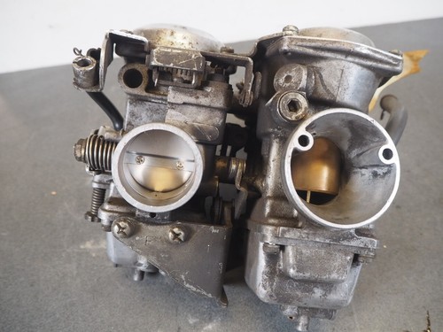 CARBURETOR YAMAHA XV920J Virago 81 15524 - Imagen 2 de 12
